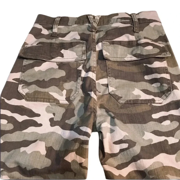 Camouflage Women's Pants - Picture 6 of 9